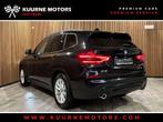 BMW X3 xDrive30e Leder/Cam/Keyless/Gps/Led *1j garantie*, Autos, Cuir, Achat, Euro 6, 271 ch