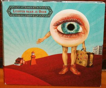 CD- Luister Naar Je Ogen beschikbaar voor biedingen