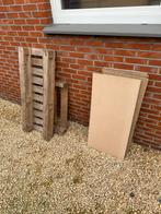 Gratis hout, Doe-het-zelf en Bouw, Hout en Planken, Ophalen, Zo goed als nieuw
