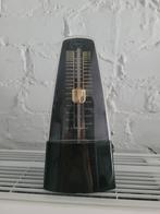 Mechanische metronoom, Muziek en Instrumenten, Instrumenten | Toebehoren, Ophalen, Zo goed als nieuw, Hobo