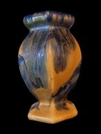 Thulin 1962 keramische art deco vaas met G6 decor van 20cm, Antiek en Kunst, Antiek | Vazen, Ophalen