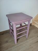 Oud roze vintage Krukje, Huis en Inrichting, Krukjes, Ophalen, Gebruikt
