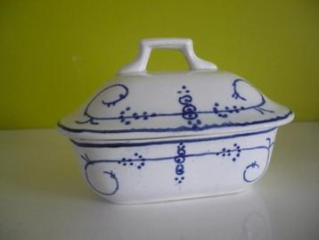 Mooi vintage antiek zeepdoosje / botervlootje? Boch Copenhag beschikbaar voor biedingen