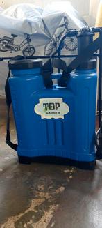 RUGSPUIT 15 LITER TOP GARDEN, Ophalen