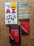 Apprendre l'espagnol, Boeken, Woordenboeken, Ophalen of Verzenden, Zo goed als nieuw, Spaans