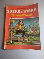 Suske en Wiske - De Kwakstralen nr:99 1969, Gelezen, Willy Vandersteen, Eén stripboek, Ophalen of Verzenden