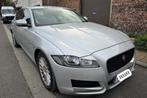 Jaguar xf 2016 automaat diesel euro6b, Auto's, Jaguar, Automaat, 5 deurs, Particulier, Zilver of Grijs