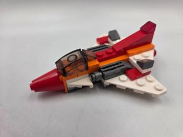 Lego Creator 30020 Jet beschikbaar voor biedingen