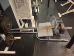 Universal T bar row, Ophalen, Gebruikt, Rug
