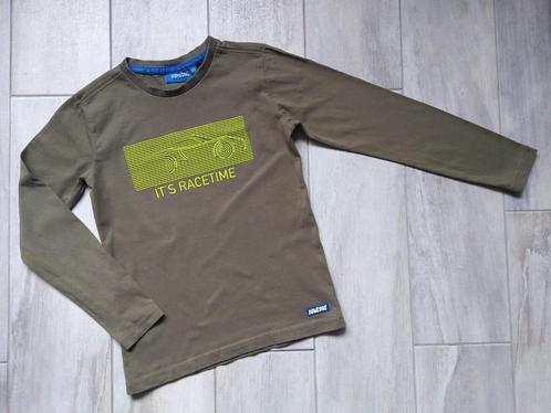 ★ M122 - Nieuwe longsleeve 'Racetime' Someone, Kinderen en Baby's, Kinderkleding | Maat 122, Nieuw, Jongen, Shirt of Longsleeve