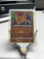 Zamazenta – Amazing Rare – Vivid Voltage – 102/185, Ophalen of Verzenden, Nieuw, Losse kaart, Foil
