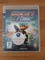 Ratchet en Clank - Tools of Destruction, Consoles de jeu & Jeux vidéo, Jeux | Sony PlayStation 3, Aventure et Action, Utilisé