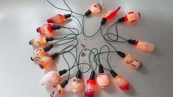 Lumières de Noël, Enlèvement ou Envoi, Utilisé