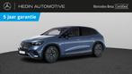 Mercedes-Benz EQE-Klasse 350+ SUV AMG Line | Panoramisch Dak, Auto's, Automaat, Blauw, 5 zetels, EQE