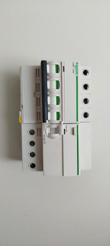 Differentieel automaat  beschikbaar voor biedingen