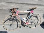 Retro-fiets Francesco Moser, Ophalen, Gebruikt