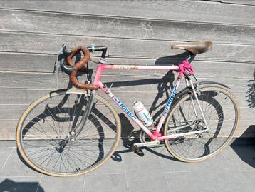 Retro-fiets Francesco Moser, Enlèvement, Utilisé