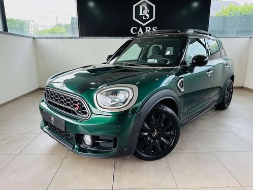 MINI Countryman Cooper S 2.0 * GARANTIE + TOIT PANO + LED +, Auto's, Mini, Bedrijf, Te koop, Countryman, ABS, Achteruitrijcamera