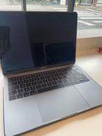 Macbook Pro 2016, 13” Two Thunderbolt 3 ports, Gebruikt, MacBook Pro, Azerty, 2 tot 3 Ghz