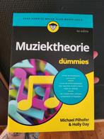 Michael Pilhofer - Muziektheorie voor Dummies, Ophalen of Verzenden, Nieuw, Michael Pilhofer; Holly Day