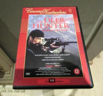 DVD The Deer Hunter met Robert De Niro en Meryl Streep beschikbaar voor biedingen