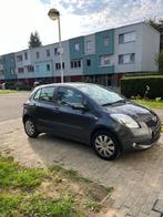 Toyota yaris automaat, Automaat, Zwart, 65 kW, 5 zetels