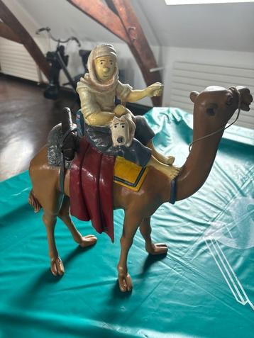 Tintin le crabe aux pinces d’or  beschikbaar voor biedingen