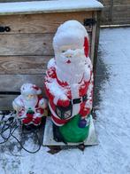 2 kerstmannen, Diversen, Ophalen