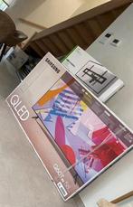 Samsung Q led tv 146cm - 58 inch - WERKT NIET!, Audio, Tv en Foto, Televisies, Ophalen of Verzenden, LED, Samsung