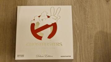 Ghostbusters the boardgame 2 collectors edition beschikbaar voor biedingen