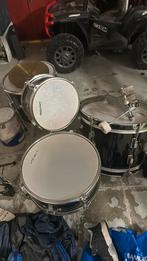 Batterie pour enfant à donner, Muziek en Instrumenten, Ophalen, Gebruikt