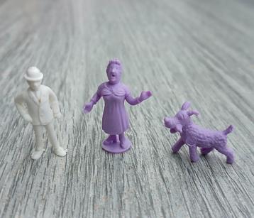 Figurine Tintin Stenval, Enlèvement ou Envoi, Tintin, Neuf