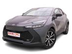 TOYOTA C-HR 1.8 HYBRID 140 Style Plus + Cloud GPS + ACC + CA, Automaat, Diesel, SUV of Terreinwagen, Zilver of Grijs
