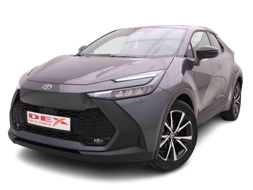 TOYOTA C-HR 1.8 HYBRID 140 Style Plus + Cloud GPS + ACC + CA, Auto's, Toyota, C-HR, ABS, Airbags, Airconditioning, Boordcomputer