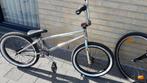 TOTAL Park BMX Chrome, Zo goed als nieuw, TOTAL, Chroom, Ophalen