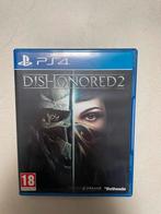 Dishonored 2 - PlayStation 4, Games en Spelcomputers, Zo goed als nieuw, Ophalen