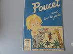 Rob Vel e.a.- Bizouk in Poucet - 1947 - Fr, Rob Vel, Eén stripboek, Verzenden