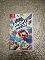 Jeu switch mario party, Games en Spelcomputers, Ophalen, Zo goed als nieuw