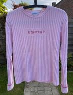 Roze Esprit trui, Zo goed als nieuw, Roze, Esprit, Ophalen