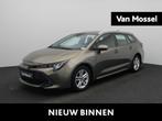 Toyota Corolla Touring Sports 1.8 Hybrid Dynamic e-CVT, Gebruikt, 750 kg, 4 cilinders, Bruin