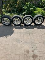 Banden op velg 205/50 R16, Ophalen of Verzenden