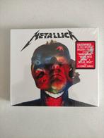 Metallica - Hardwired, deluxe 3 cd set, nieuw in folie, Ophalen of Verzenden, Nieuw in verpakking