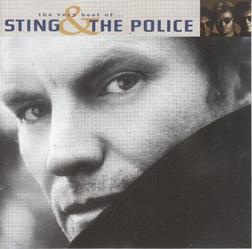 the very best of Sting & the Police, Cd's en Dvd's, Cd's | Pop, 1980 tot 2000, Verzenden