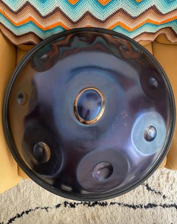 Handpan "F Low Pygmy 9" - Zephyr beschikbaar voor biedingen