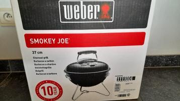 Barbecue Weber Smokey Joe 37 cm - Nieuw beschikbaar voor biedingen