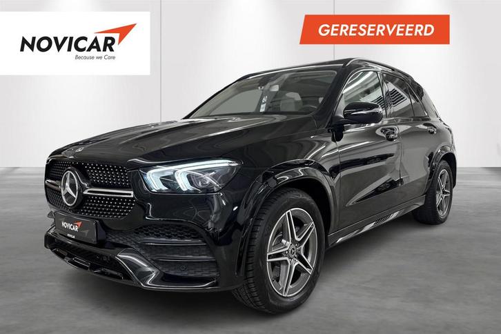 Mercedes-Benz GLE GLE 300 d 4MATIC (automatique), Autos, Mercedes-Benz, Achat, GLE, 4x4, Bluetooth, Cruise Control, Electronic Stability Program (ESP)