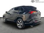 Toyota RAV-4 Dynamic Plus AWD PLUG-IN, Auto's, Toyota, Automaat, USB, 2487 cc, Zwart