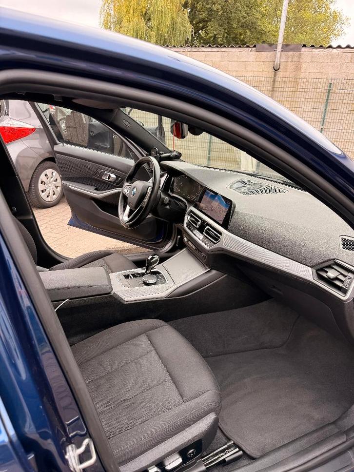 BMW 330e 292 pk very good condition, Diensten en Vakmensen, Verhuur | Auto en Motor, Personenauto