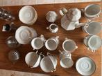 Servies, Ophalen