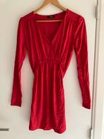 Noppies zwangerschapsjurk rood maat S, Kleding | Dames, Zwangerschapskleding, Jurk, Ophalen of Verzenden, Zo goed als nieuw, Noppies